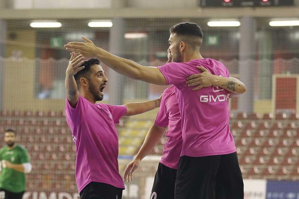 La afición vuelve al futsal con el Córdoba Valdepeñas