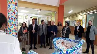 La Junta impulsa la transformación de las bibliotecas escolares de Zamora en espacios inclusivos e innovadores