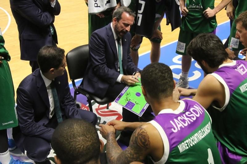 Liga ACB | Unicaja, 77 - CAI Zaragoza, 69