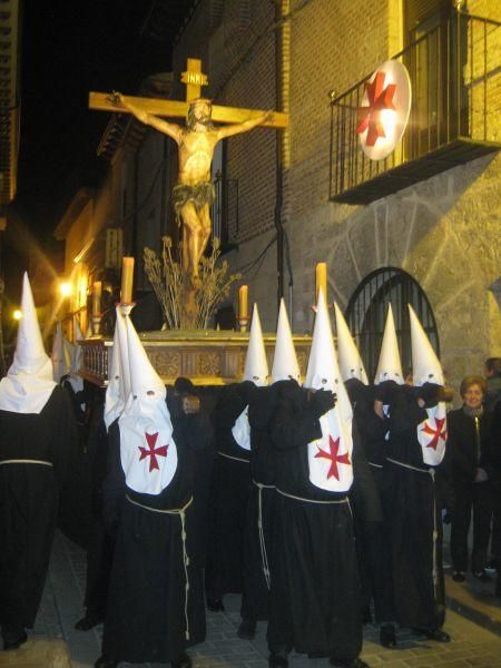 Semana Santa en Toro: Vía Crucis