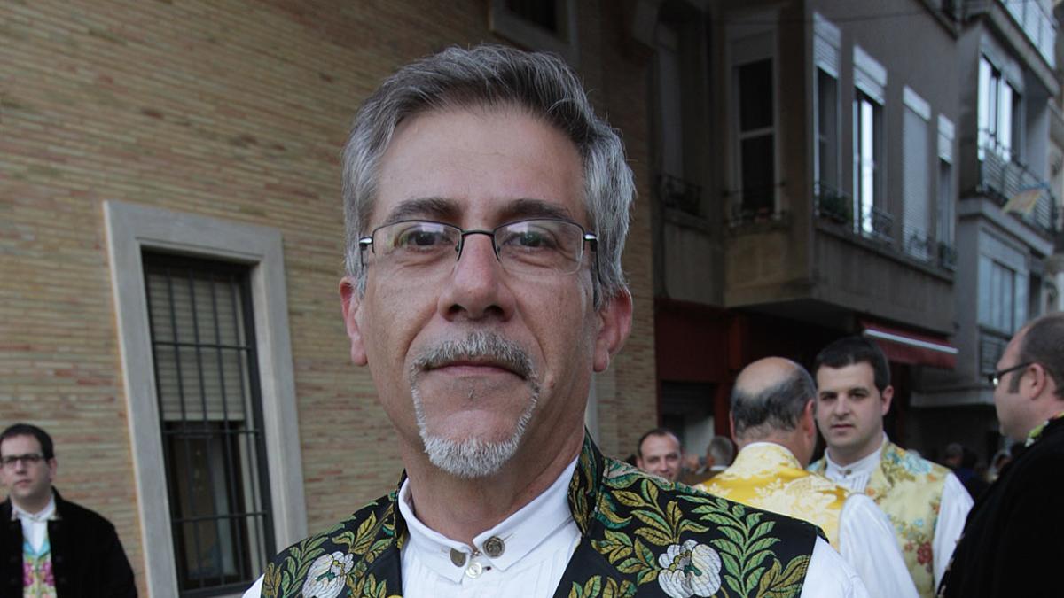 Pep Lloret, fallecido el 13 de diciembre de 2015