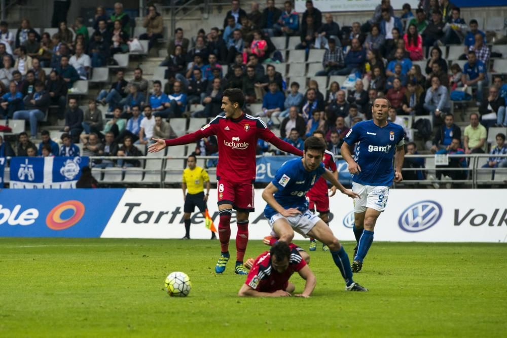 Oviedo 0 - 5 Osasuna