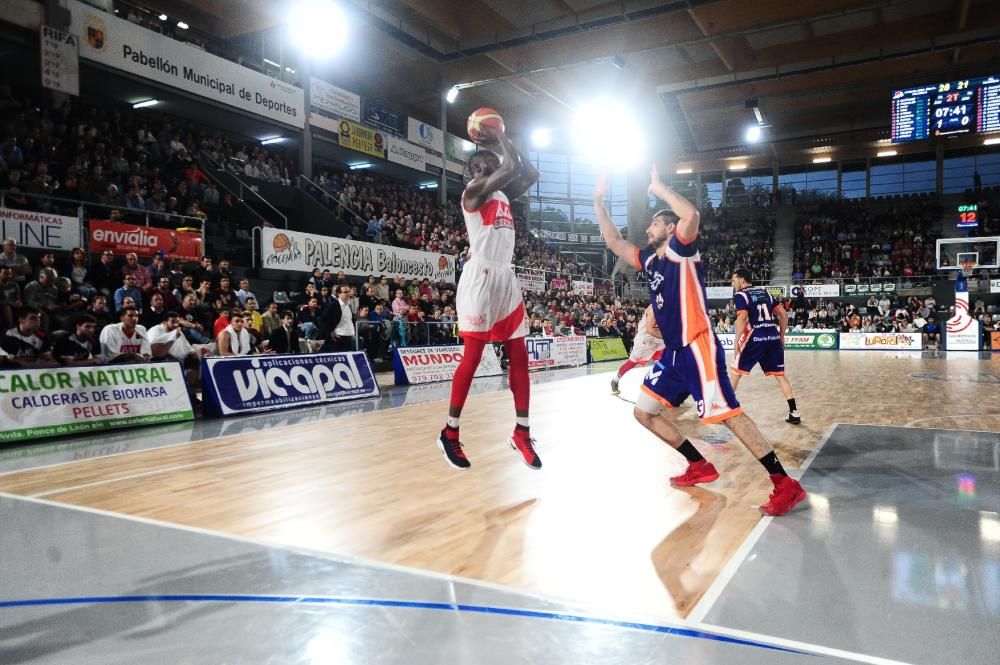 Palència - ICL Manresa, tercer partit