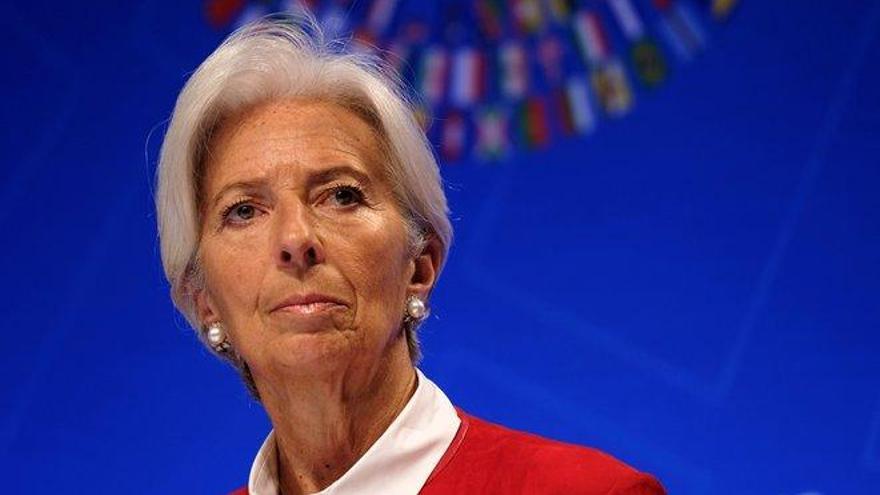 Lagarde declarará a través de cuestionario en el &#039;caso Bankia&#039;