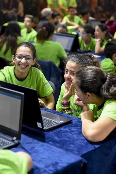 I Editatón de Mujeres Científicas Canarias en Wikipedia, con Catalina Ruiz Pérez, Premio Canarias de Investigación