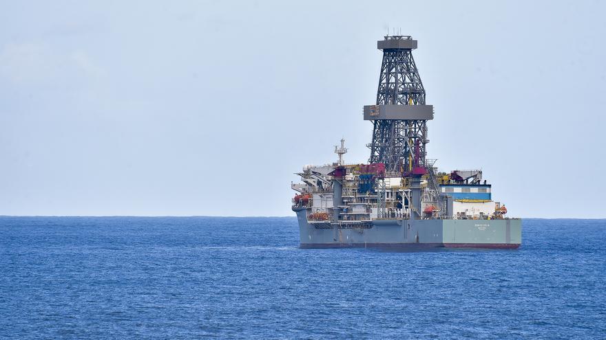 El alza del precio del petróleo impulsa los trabajos navales en buques perforadores