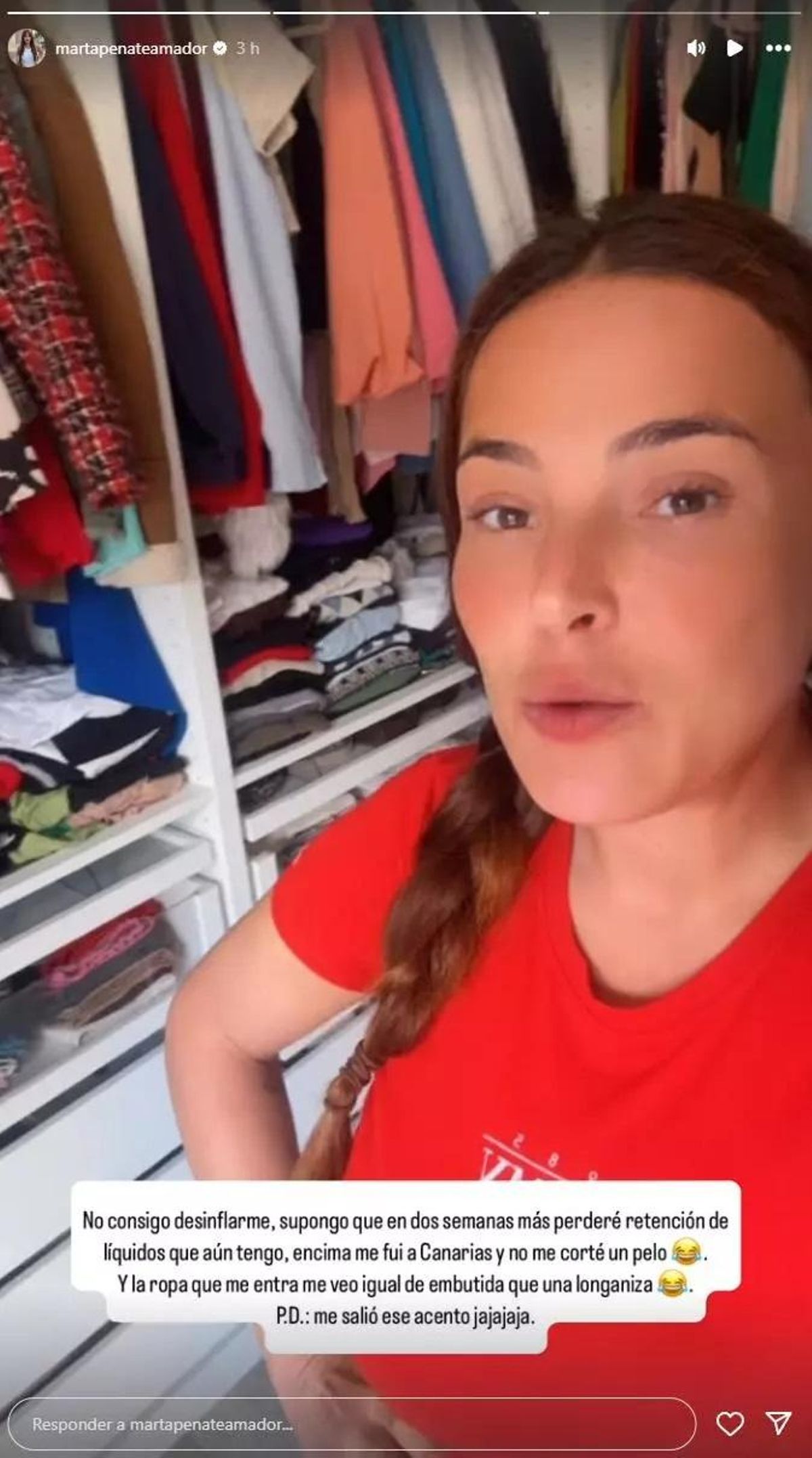 Publicación de Marta Peñate