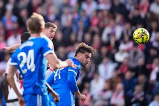 LaLiga | Rayo Vallecano - Real Madrid, en imágenes