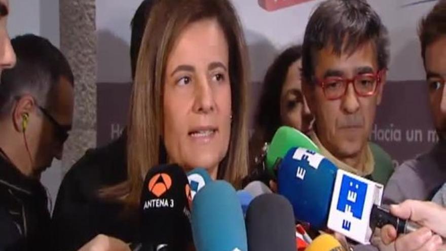Fátima Báñez: “El mercado laboral ya se ha dado la vuelta”