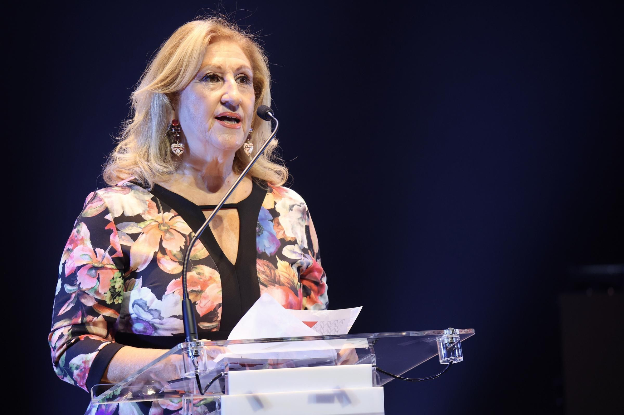 Los premios Azahar, en imágenes