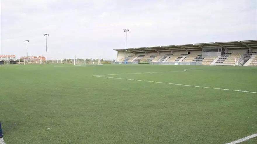 La Muela denuncia una agresión del Alcañiz a dos de sus futbolistas