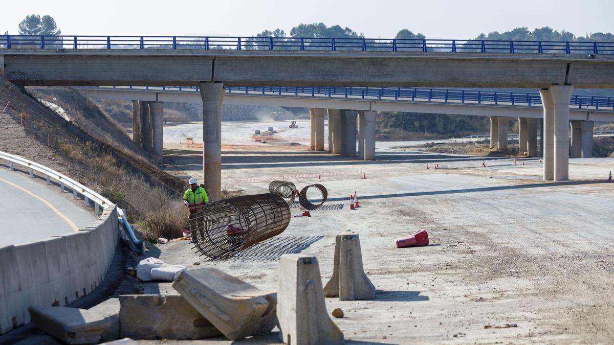 La Cambra de Comerç xifra en 50.900 milions d’euros el dèficit d’infraestructures a Catalunya