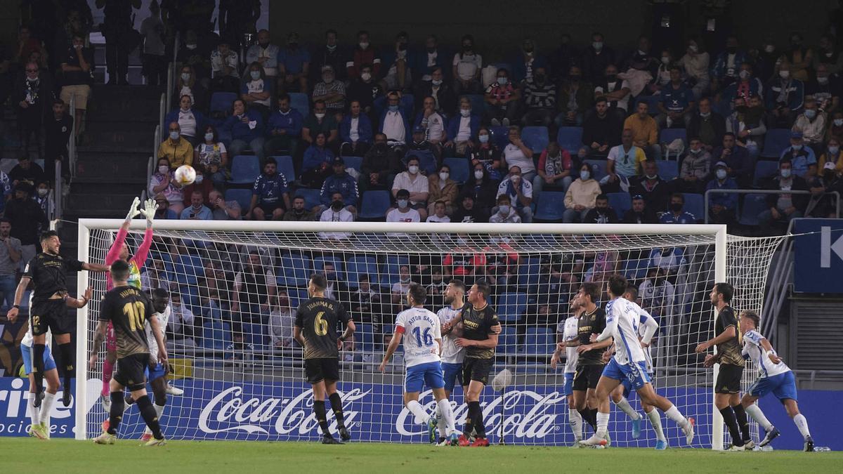 CD Tenerife - AD Alcorcón