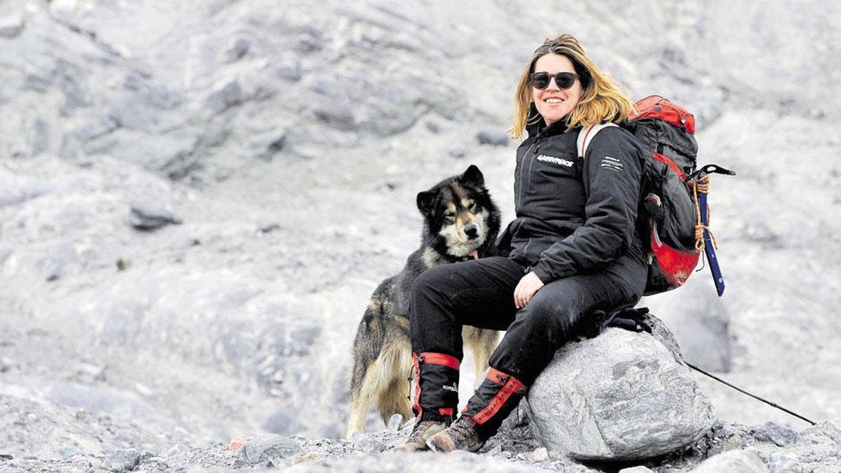 Pilar Marcos: &quot;Tenemos 10 años para frenar las peores consecuencias del cambio climático&quot;