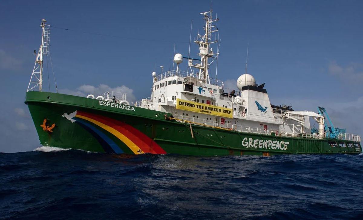 Greenpeace cumple 50 años: así fue su nacimiento