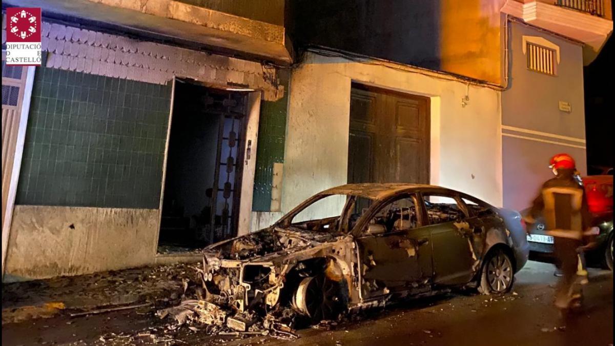 Sobresalto en plena madrugada en varias casas de la Vall