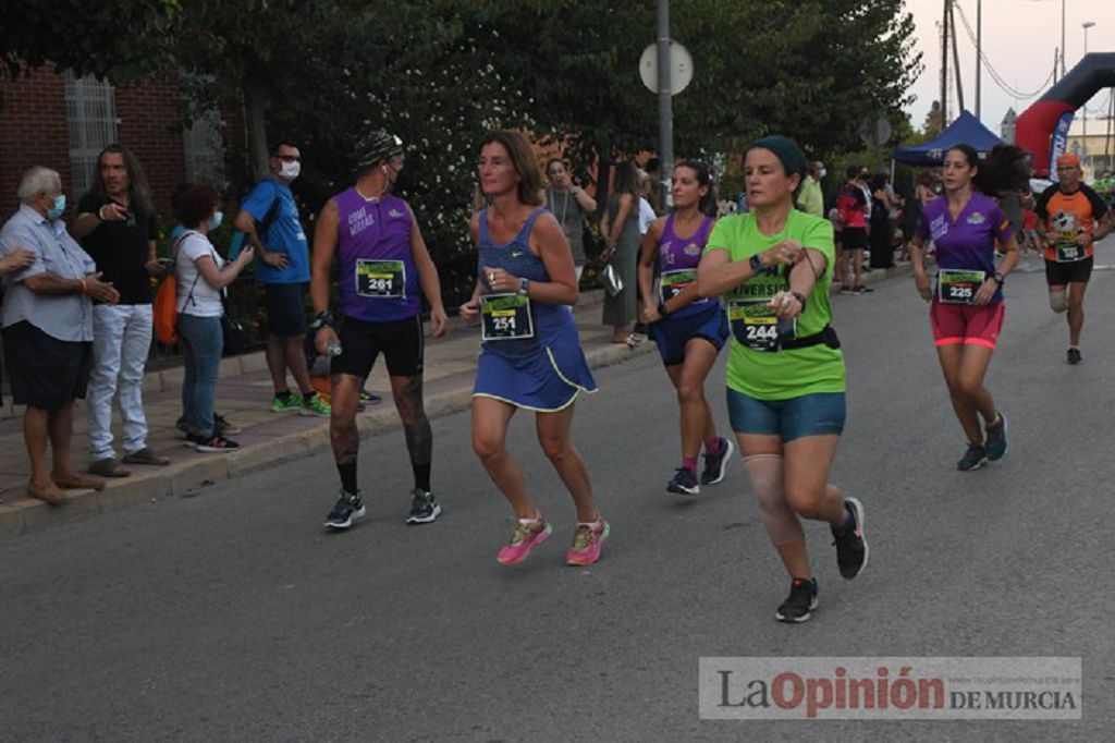 Carrera popular de Guadalupe