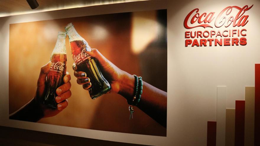 Coca-Cola vol fer un ERO per acomiadar 64 treballadors d’oficines a Barcelona