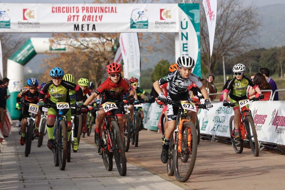 La MTB Rali homenajea a Miguel Muñoz