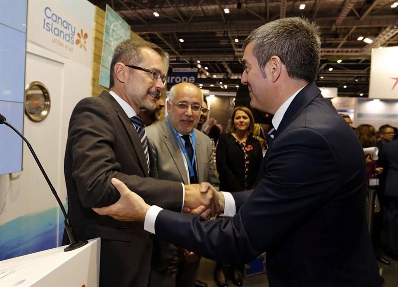 Canarias en la feria World Travel Market