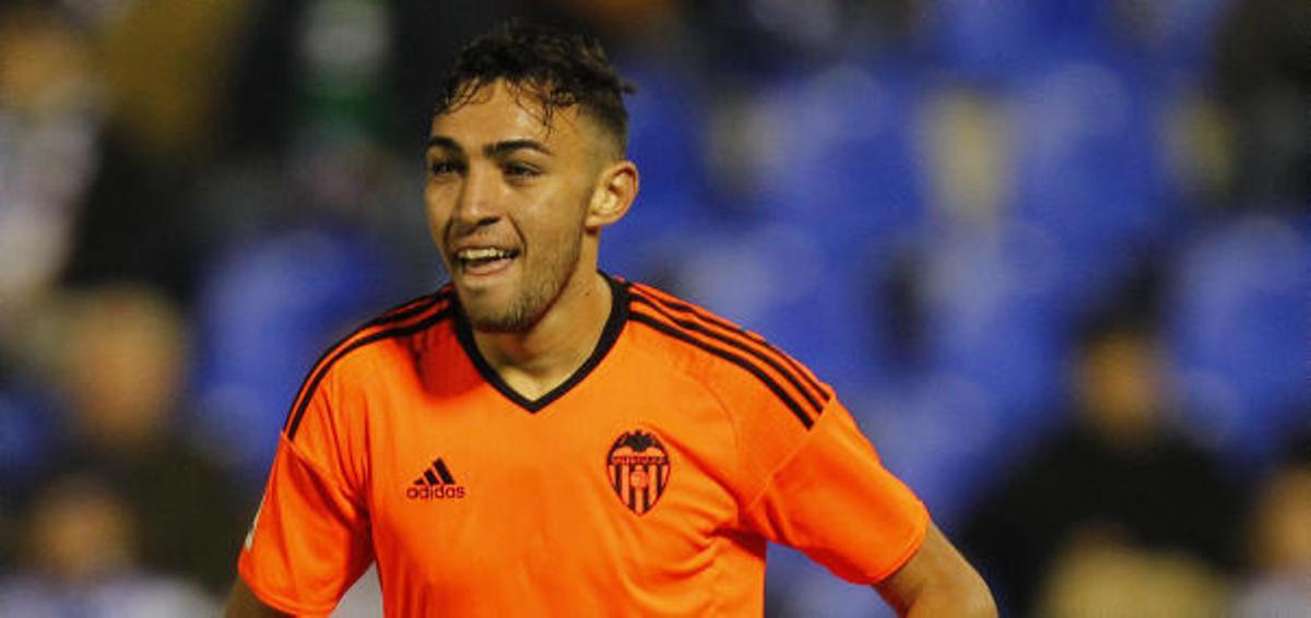 La reunión que cambió la suerte de Munir en el Valencia