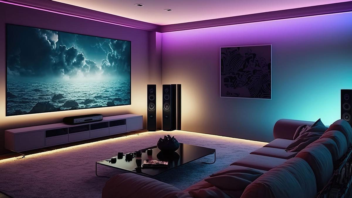Descubre el tamaño de TV perfecto y disfruta de una experiencia visual inigualable.