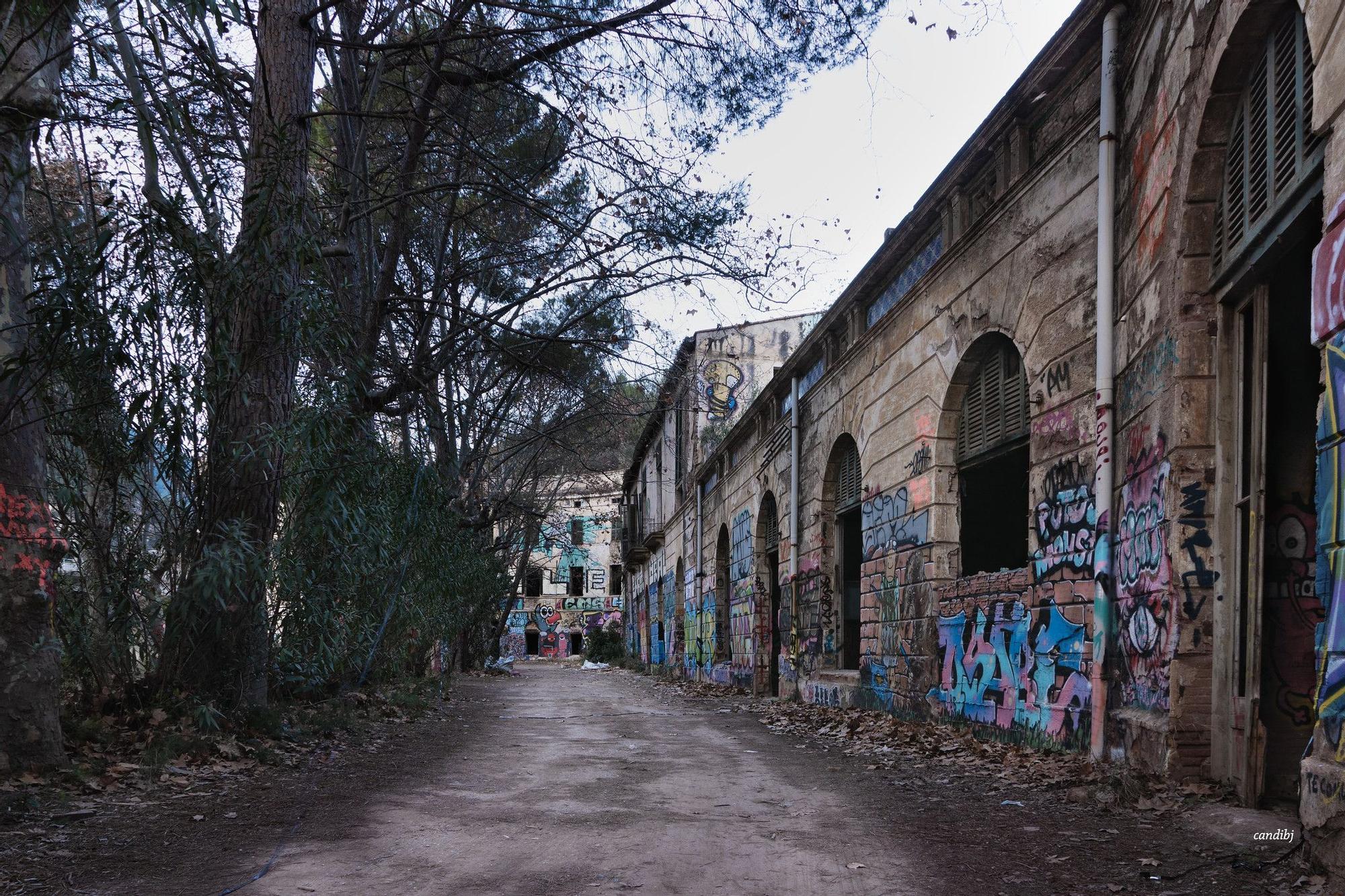 Balneario de La Puda