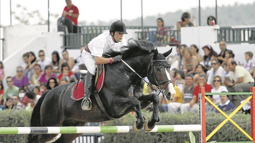 Cuenta atrás para el Concurso Hípico Nacional de Saltos en Cáceres