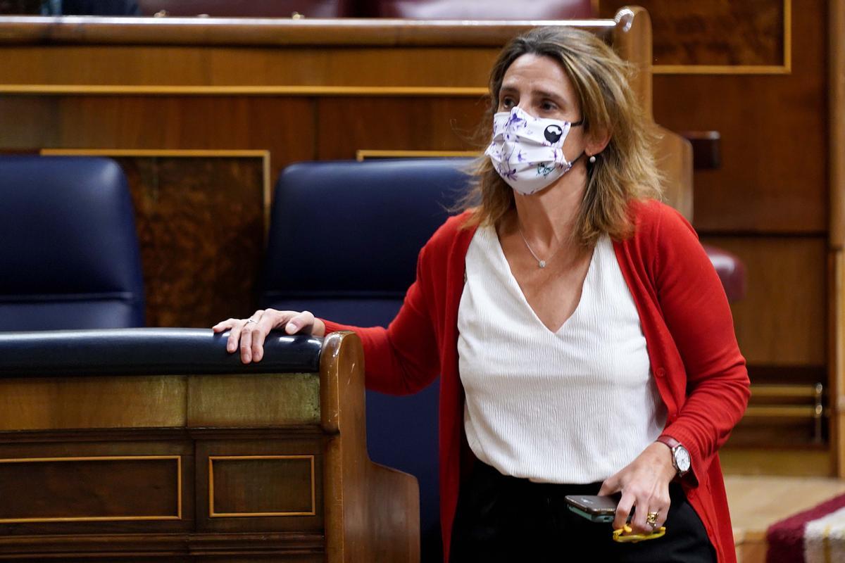 El Govern destinarà a la Transició Ecològica 2.300 milions menys que el 2021 El Govern destinarà a la Transició Ecològica 2.300 milions menys que el 2021