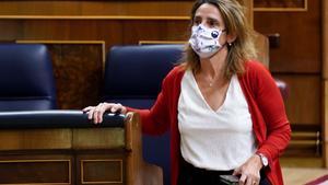 El Govern destinarà a la Transició Ecològica 2.300 milions menys que el 2021