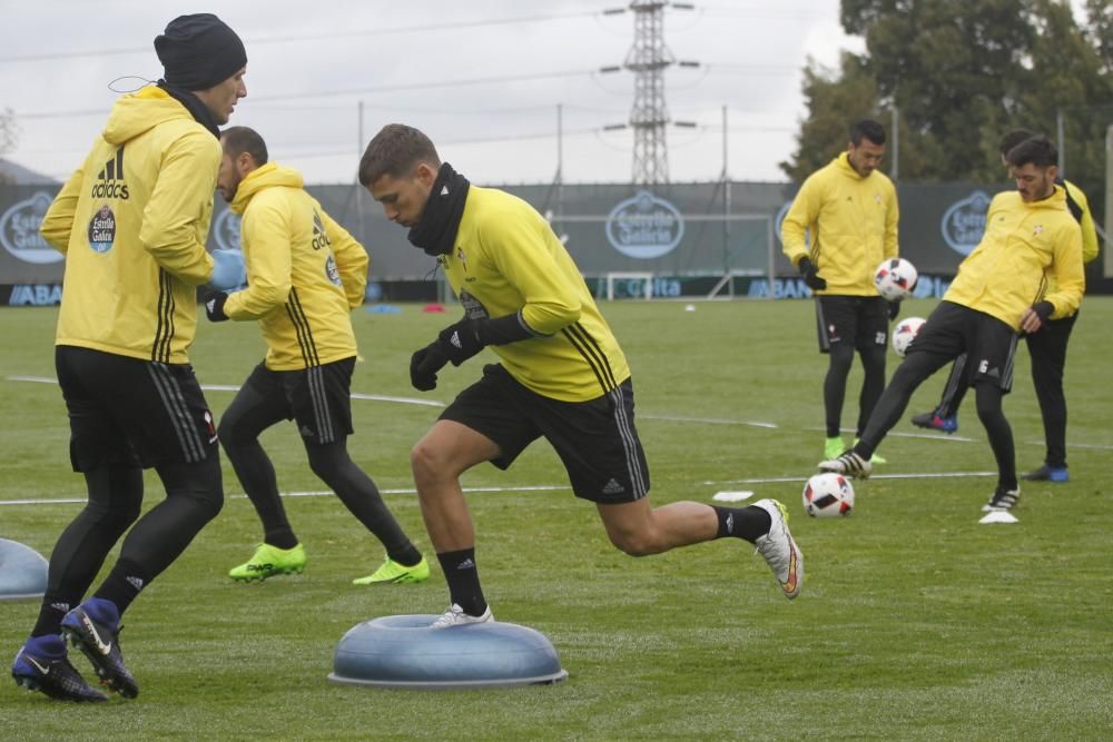 Cuenta atrás para el duelo copero ante el Alavés