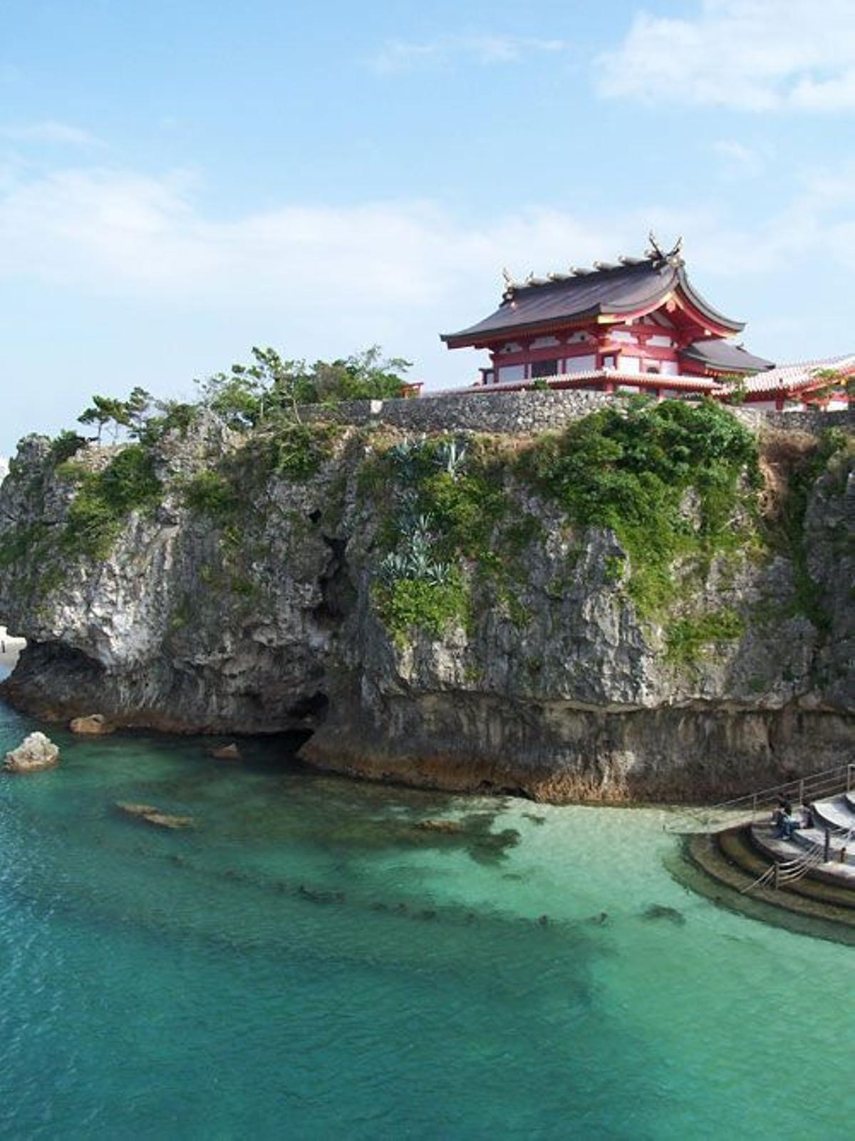 Okinawa, Japón, descubriendo el país
