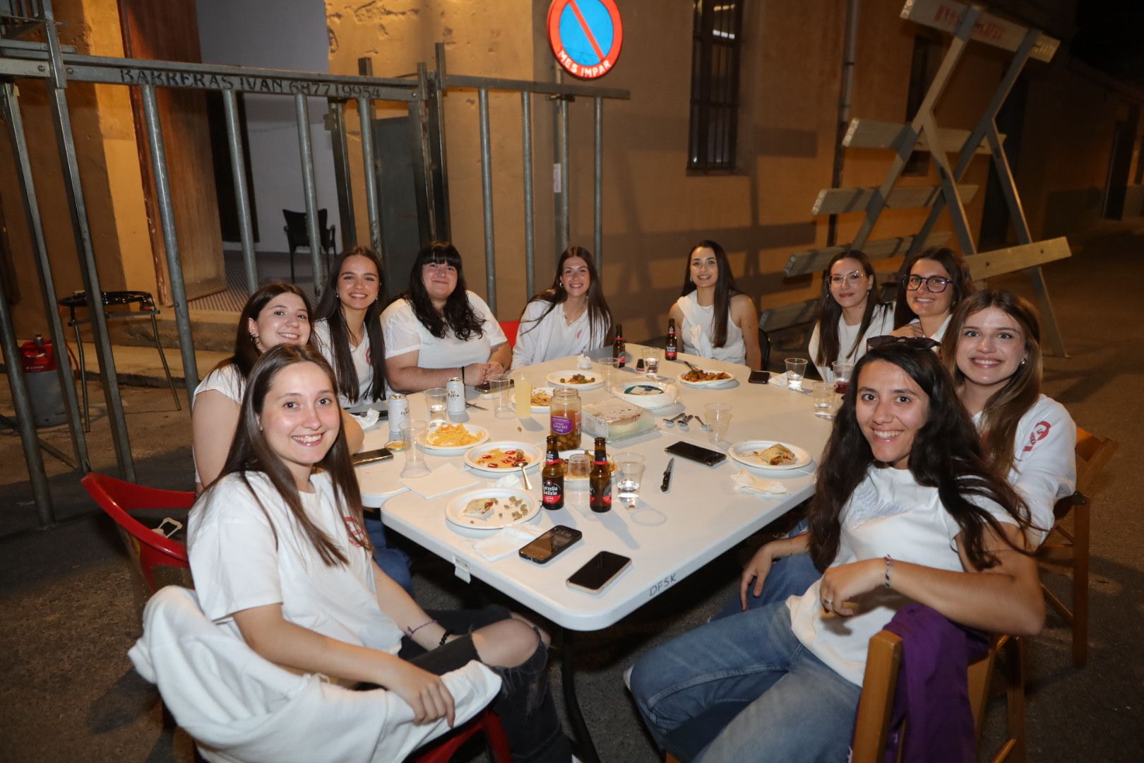 Galería de fotos: El Esclat de Festa inaugura por todo lo alto las fiestas de Almassora