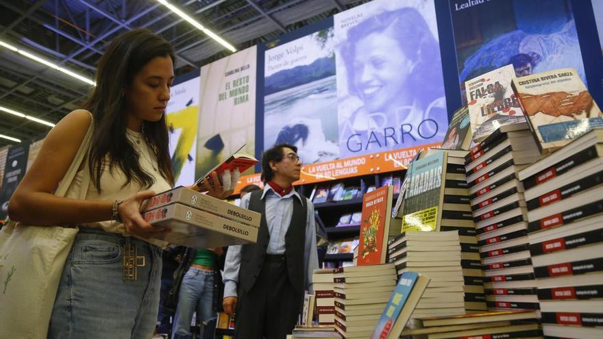 La Feria del Libro de Guadalajara abraza a Europa
