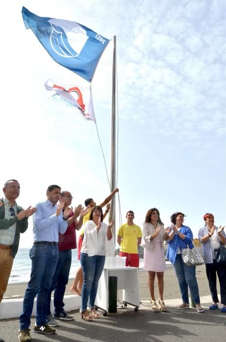 BANDERA AZUL LA GARITA