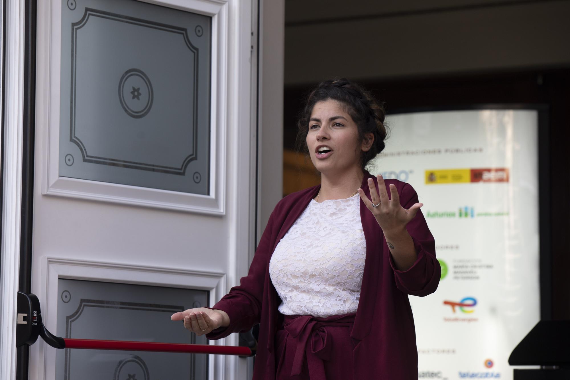 Entrega de la Medalla de Oro de la ciudad a la Fundación Ópera de Oviedo