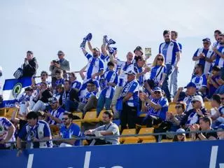 El nuevo mapa de Primera RFEF le ahorra kilómetros al Hércules