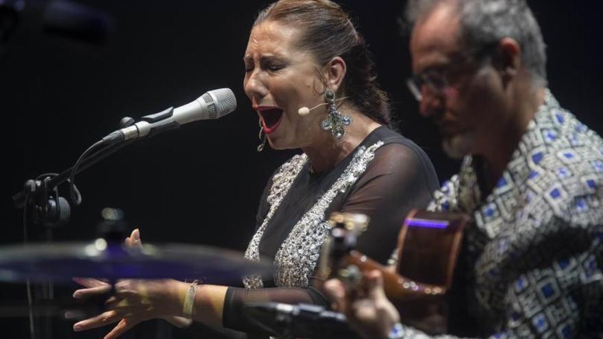 Marina Heredia: por las mujeres del flamenco
