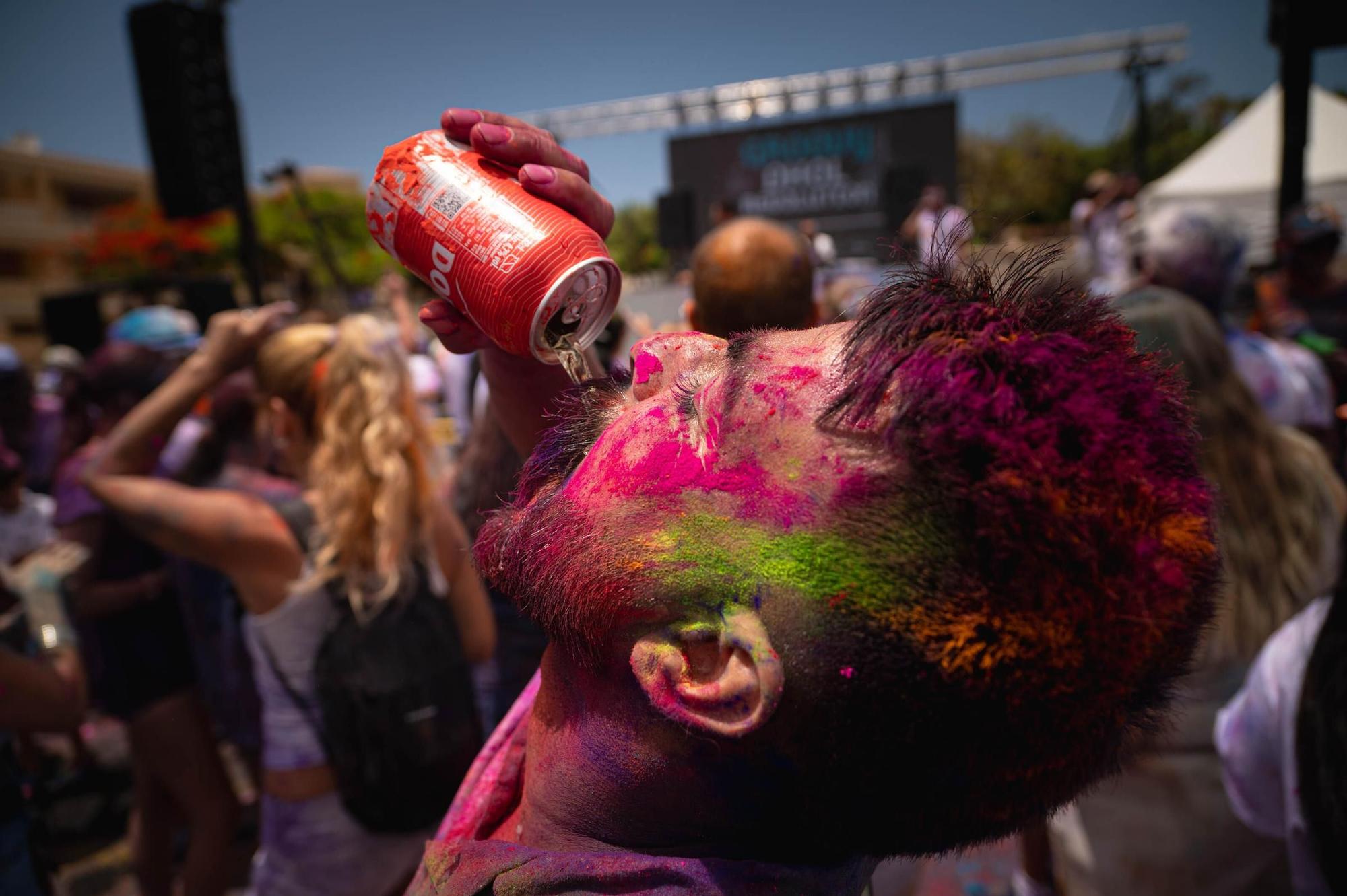 Festival de los Colores 'Holi'