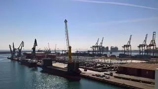 El puerto de Sagunt recortará en un 54% su gasto en energía