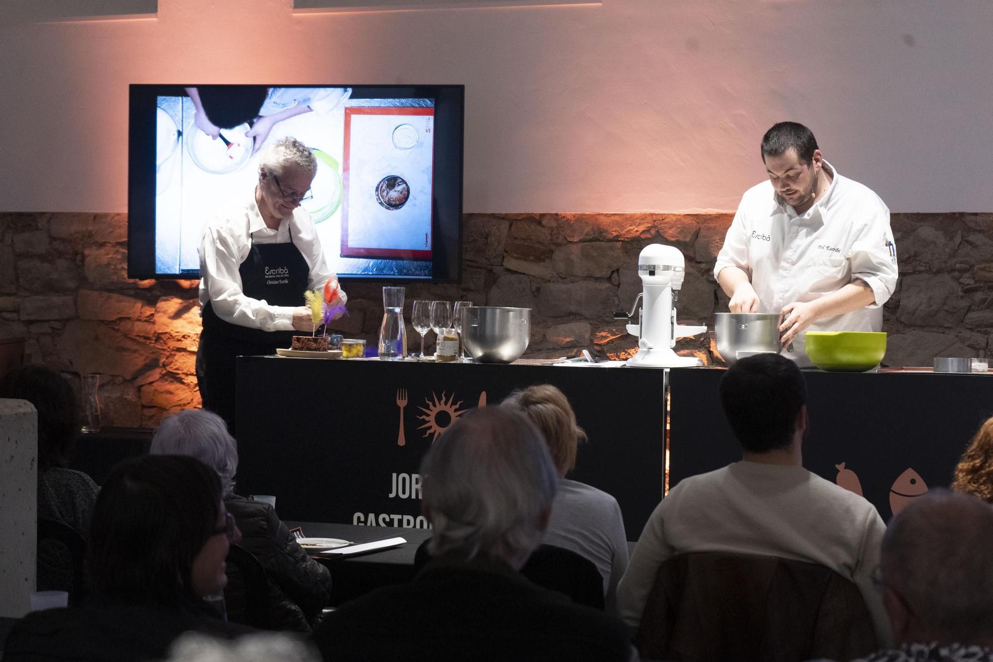 Les jornades gastronòmqiues del camí ignasià, en fotos