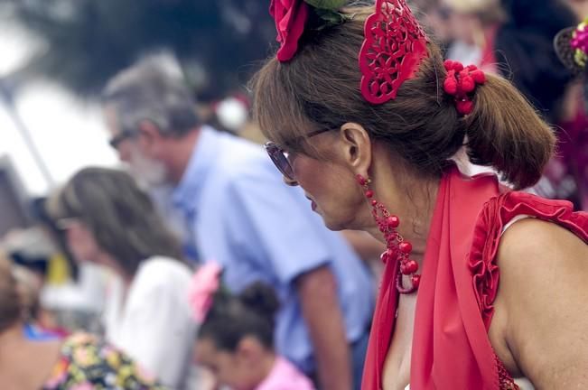 ROMERIA ROCIERA Y OFRENDA A LA VIRGEN