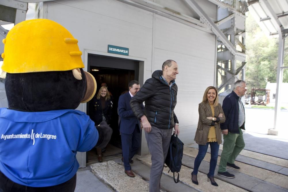 Apertura de la temporada turística del Ecomuseo de Samuño