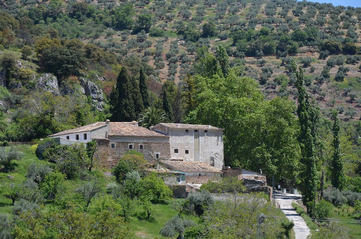 Santuario de Chircales en Valdepeñasén de Jaén