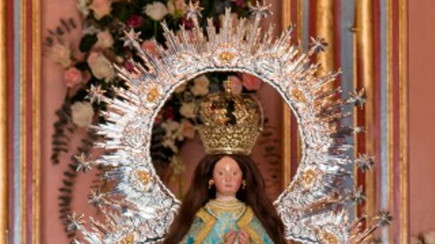 Fiestas de La Concepción 2022: Rogativa a Ntra. Sra. Inmaculada Concepción
