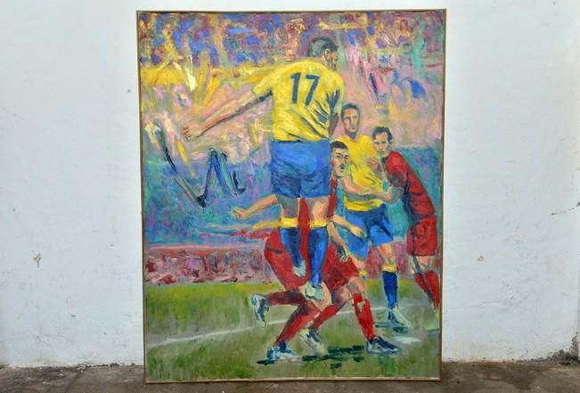 FRANCISCO BORDES PINTURAS UD LAS PALMAS