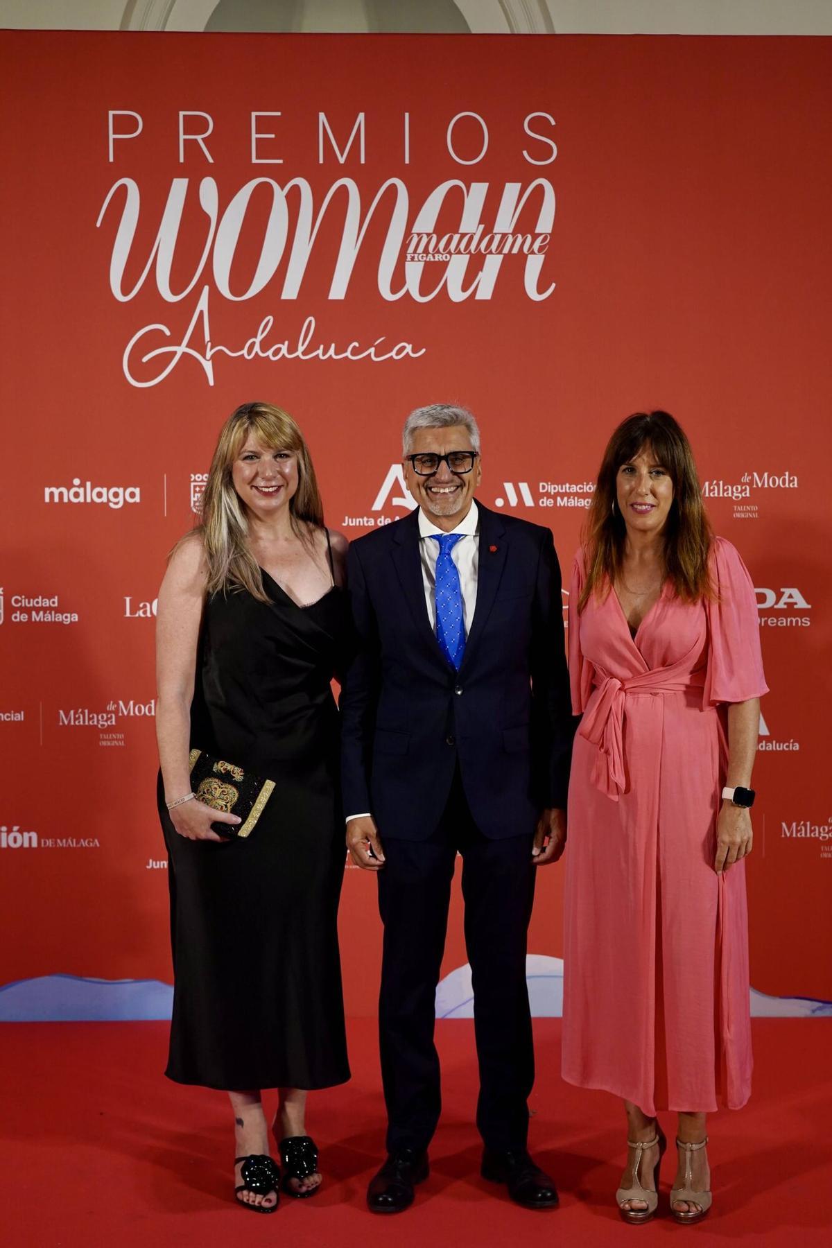 II Premios Woman Andalucía | Photocall II Premios Woman Andalucía | Photocall