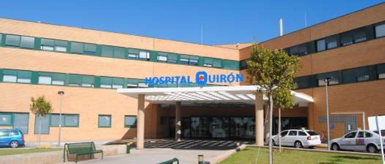 El Hospital Quirónsalud Torrevieja es uno de los mejor dotados tecnológicamente.