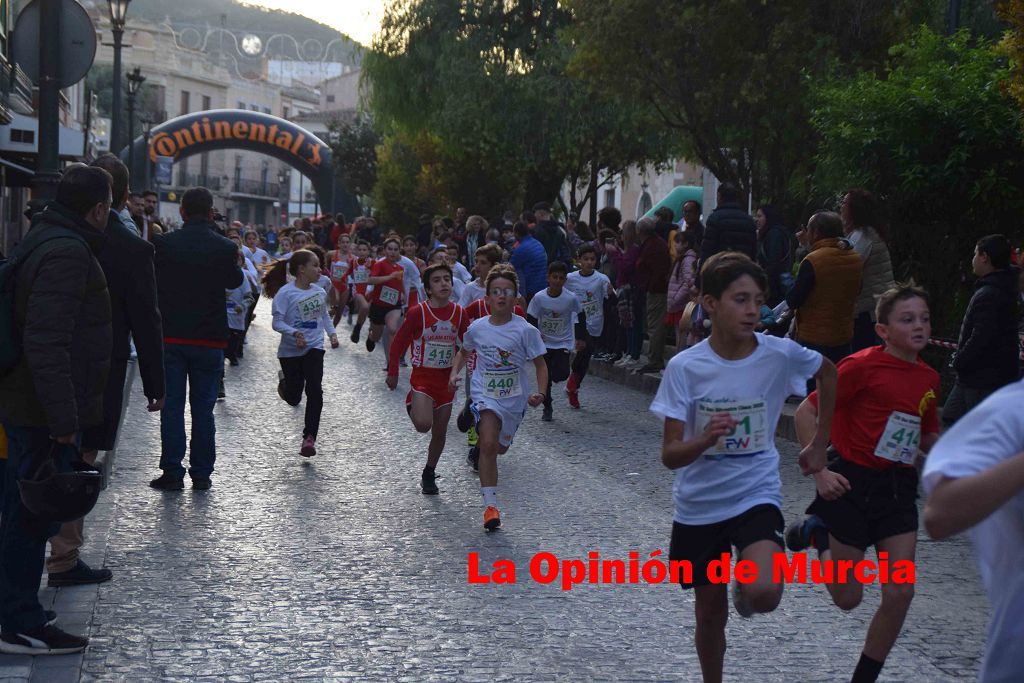 San Silvestre de Cieza (Parte I)