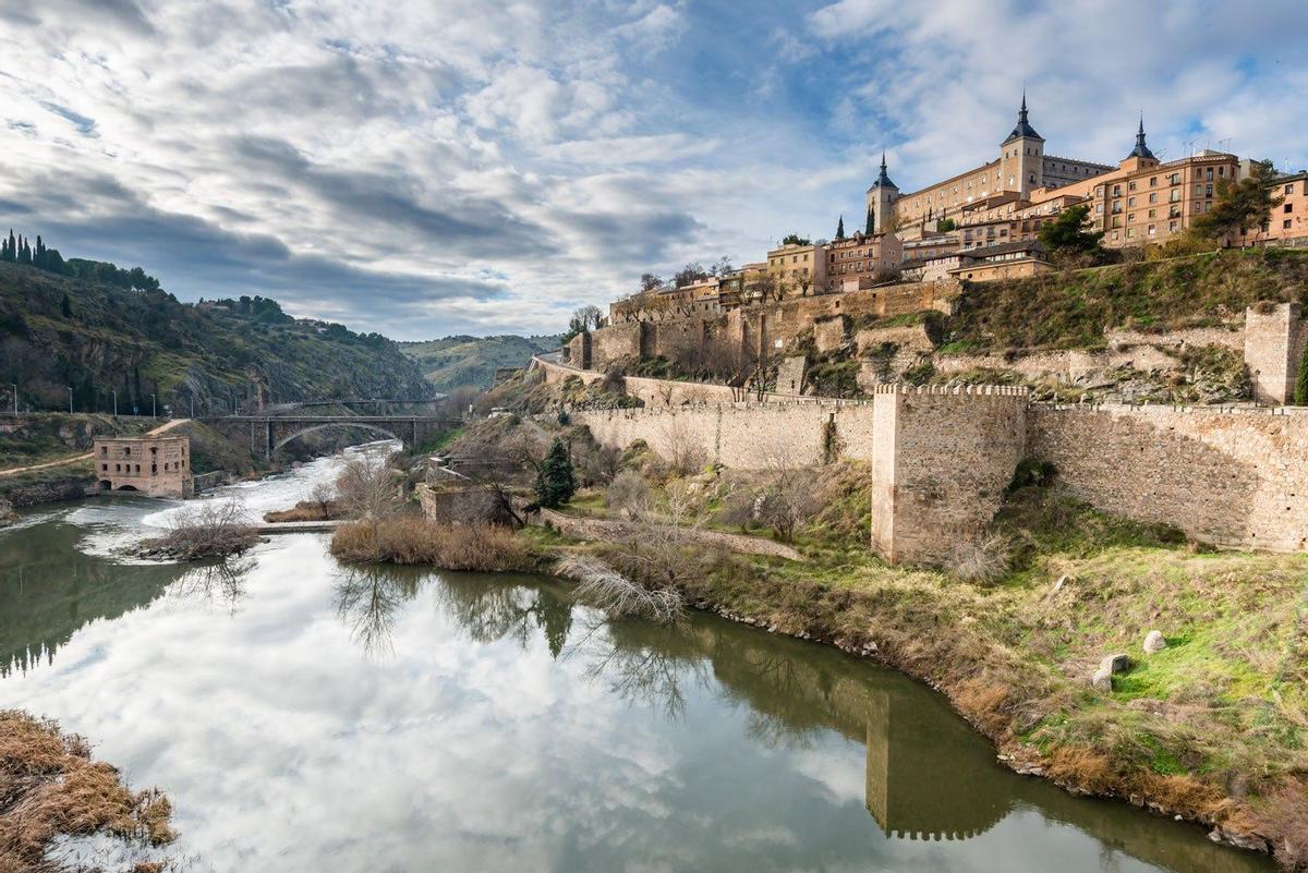 Ciudad histórica de Toledo